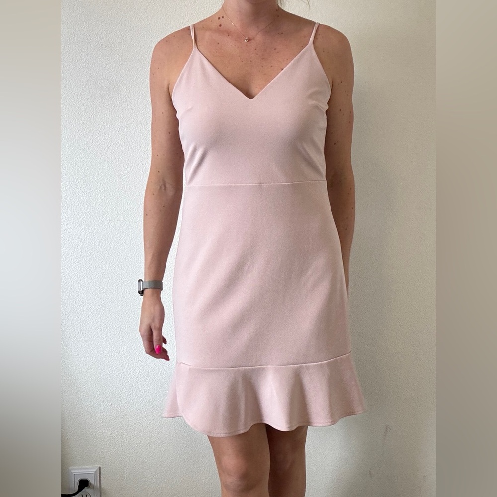 Pink Formal Dress